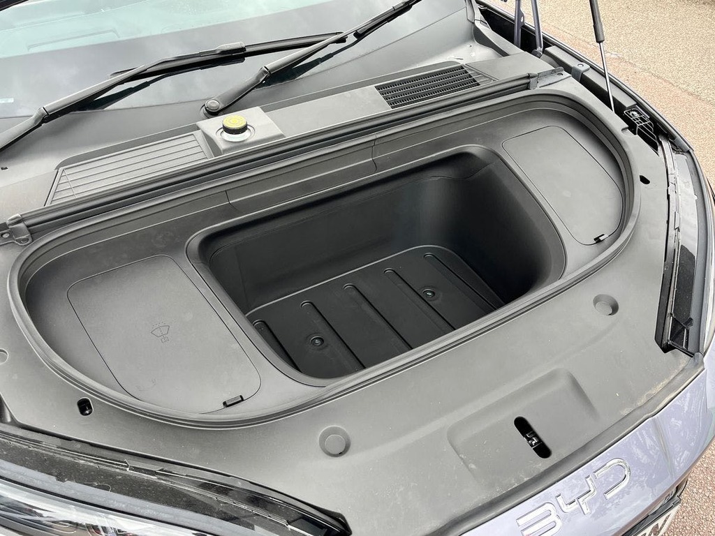 Byd Seal 6 1.5 Dm-i Boost E-cvt Sal Black #17