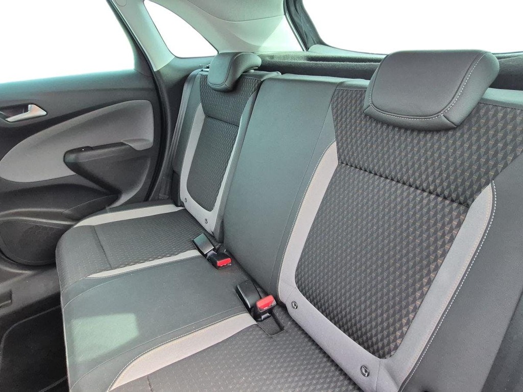 Vauxhall Crossland X Hatchback Blue #9