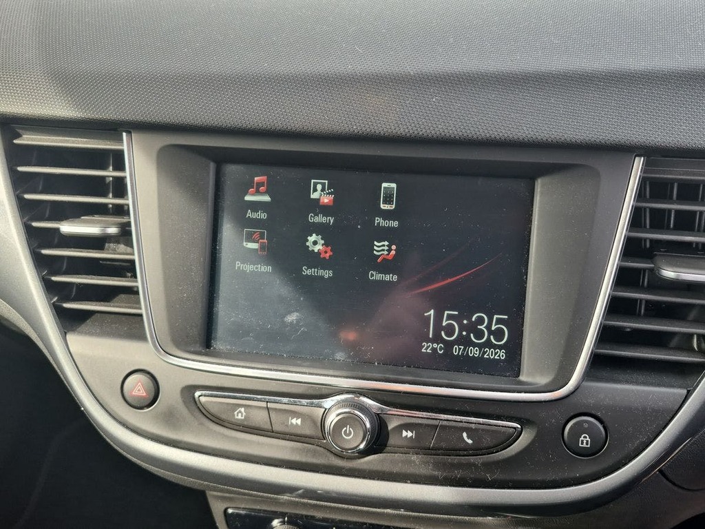 Vauxhall Crossland X Hatchback Blue #20