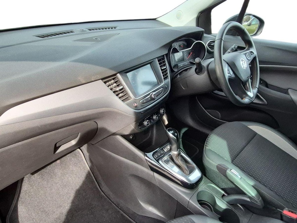 Vauxhall Crossland X Hatchback Blue #7