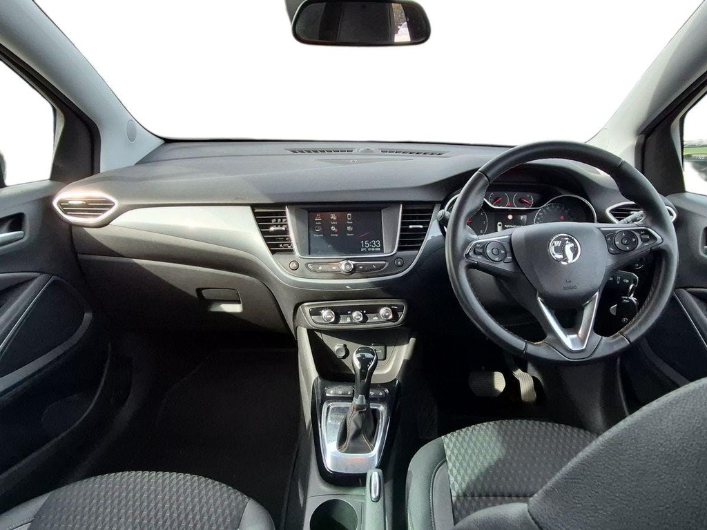 Vauxhall Crossland X 1.2 Turbo Elite Suv Euro 6 Ss Black #6