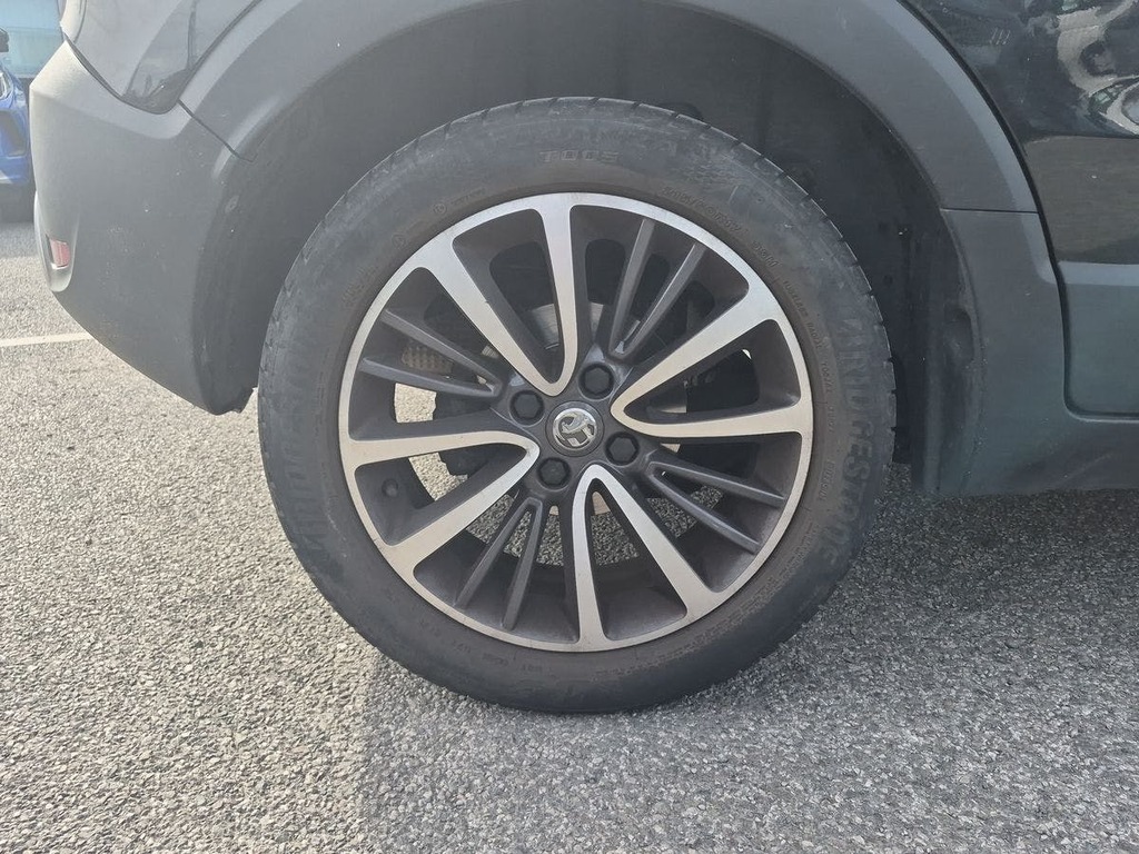Vauxhall Crossland X Hatchback Blue #15