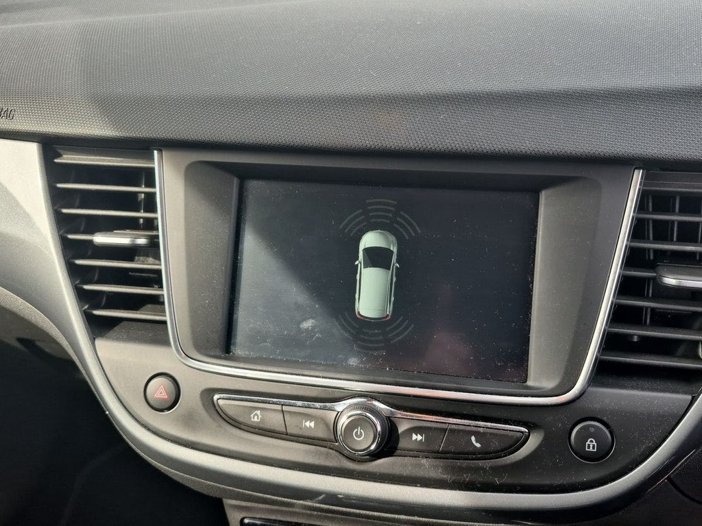 Vauxhall Crossland X Hatchback Blue #22
