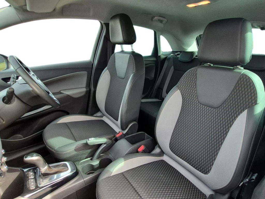 Vauxhall Crossland X Hatchback Blue #8
