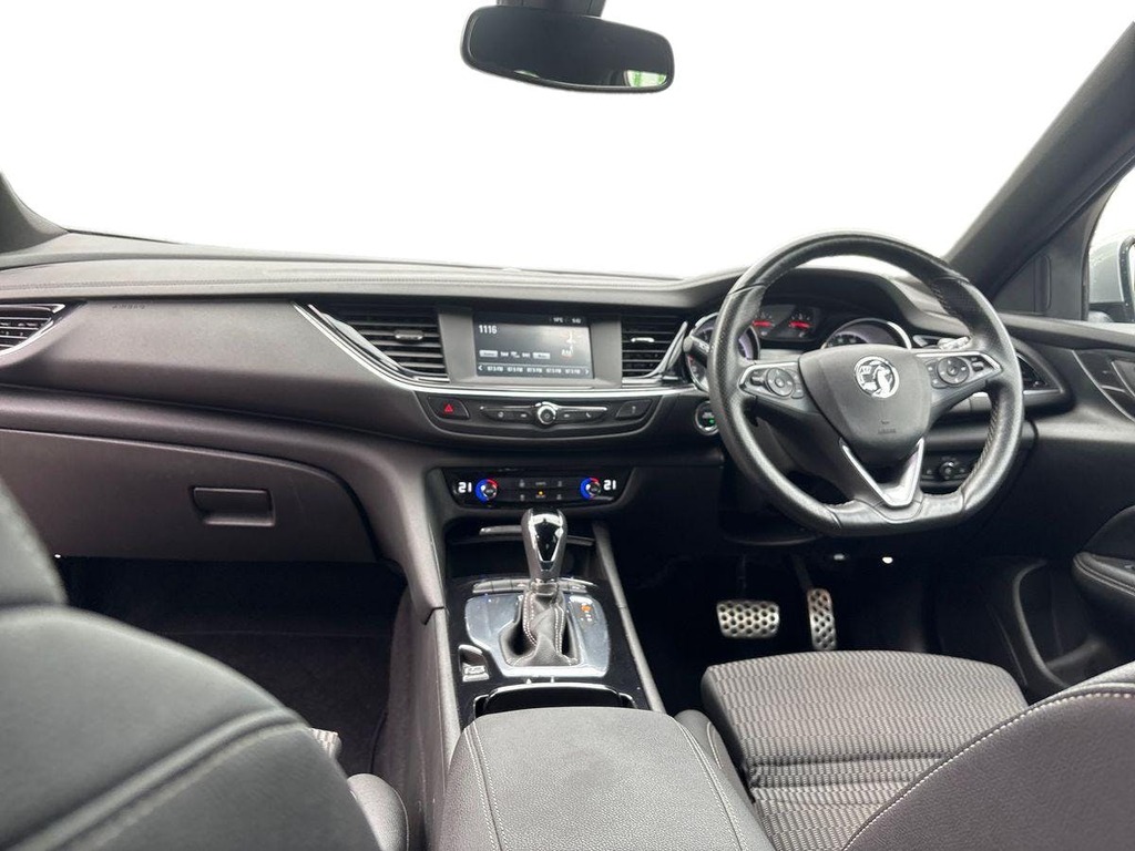 Vauxhall Insignia 1.5I Turbo Gpf Sri Vx Line Nav Grand Sport Pet Silver #6