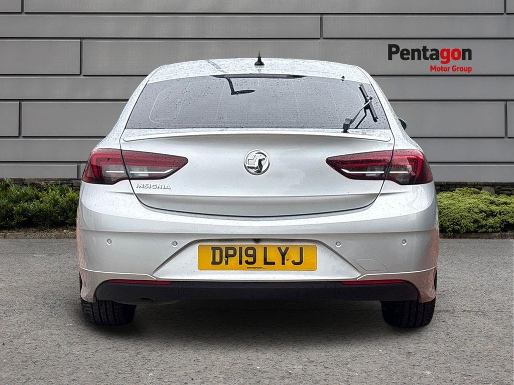 Vauxhall Insignia 1.5T Sri Vx-line Nav Hatchback #14