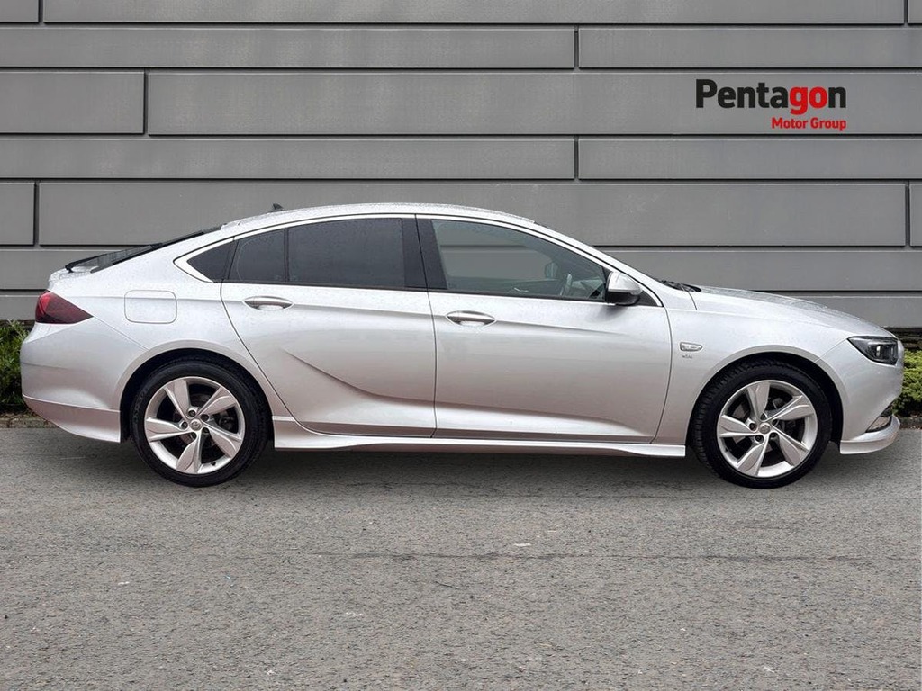 Vauxhall Insignia 1.5T Sri Vx-line Nav Hatchback #11