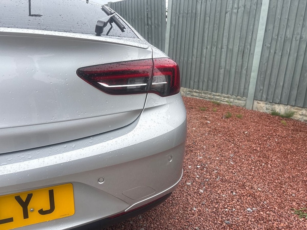 Vauxhall Insignia 1.5T Sri Vx-line Nav Hatchback #18