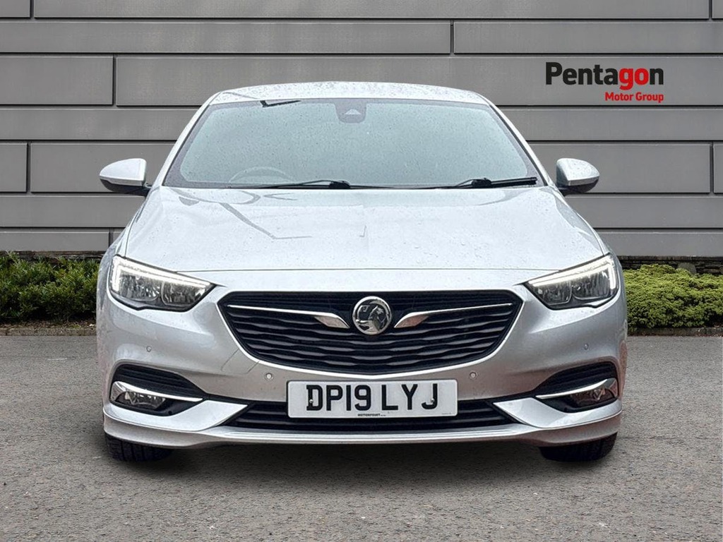 Vauxhall Insignia 1.5T Sri Vx-line Nav Hatchback #13