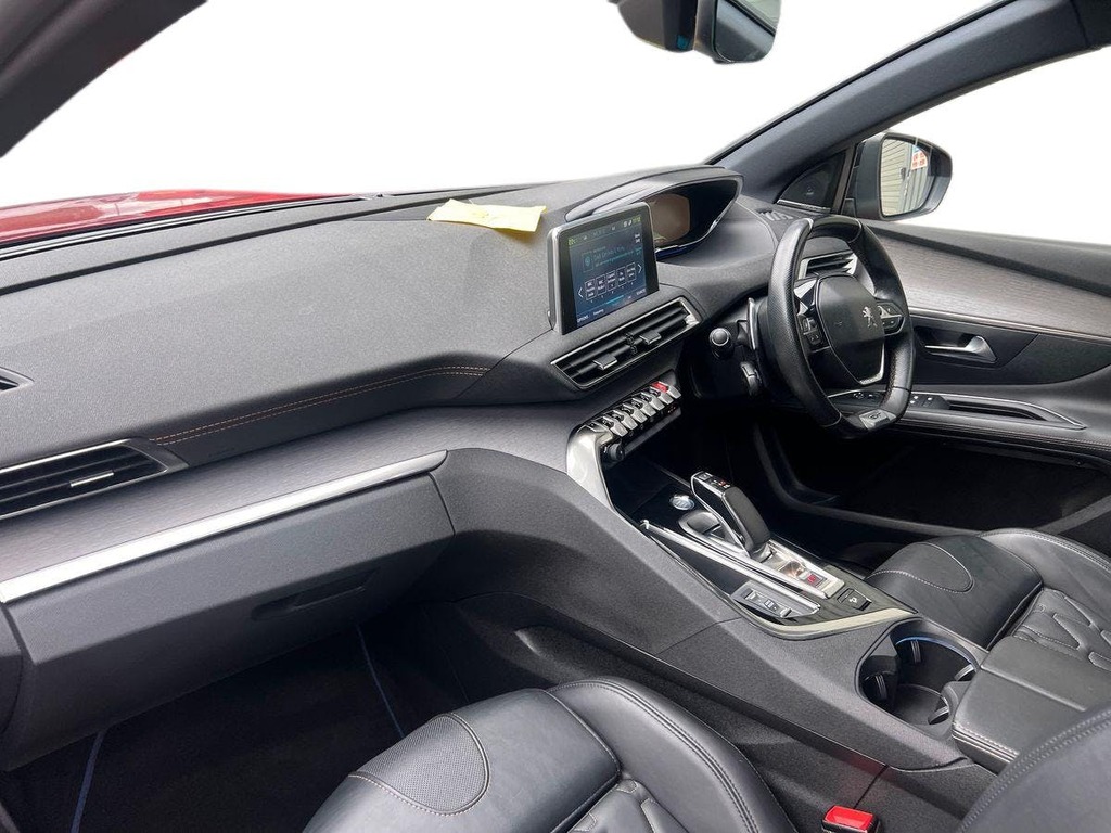 Peugeot 3008 Active White #7