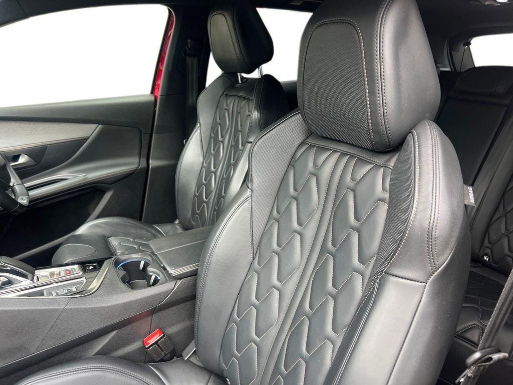 Peugeot 3008 Active White #8