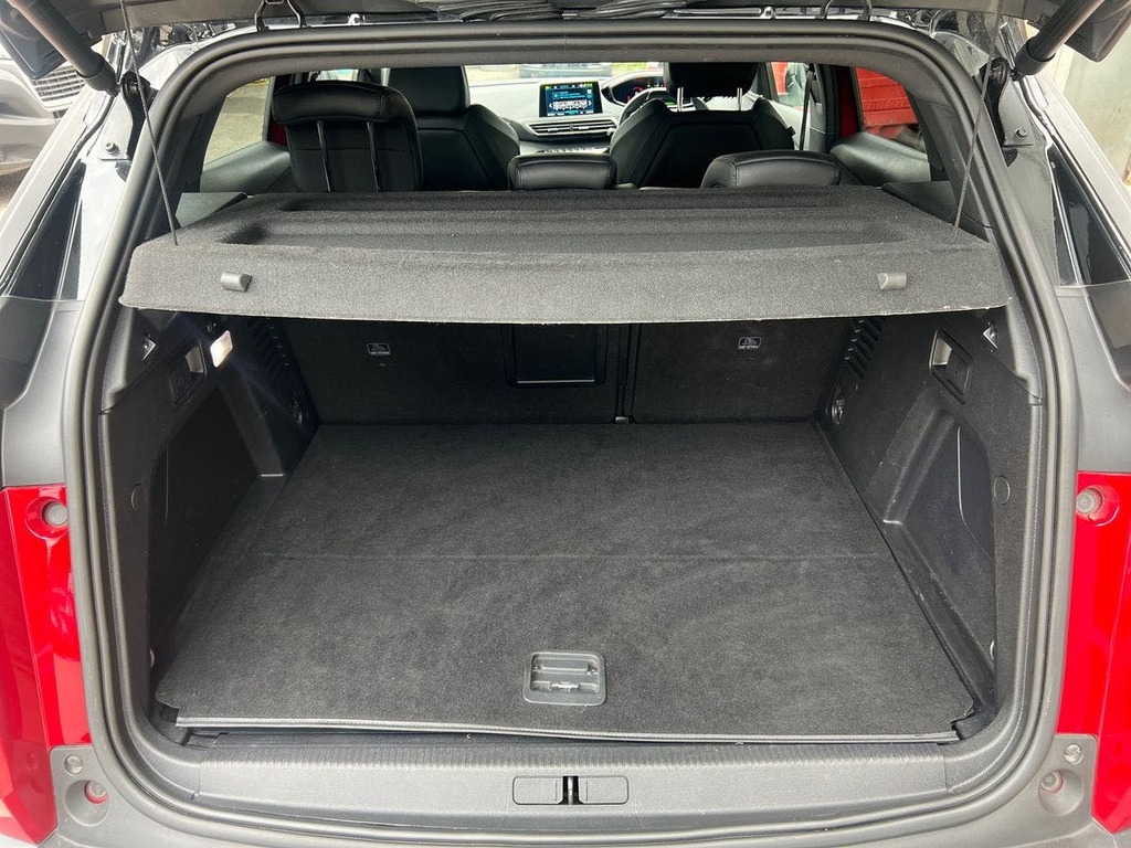 Peugeot 3008 Active White #10