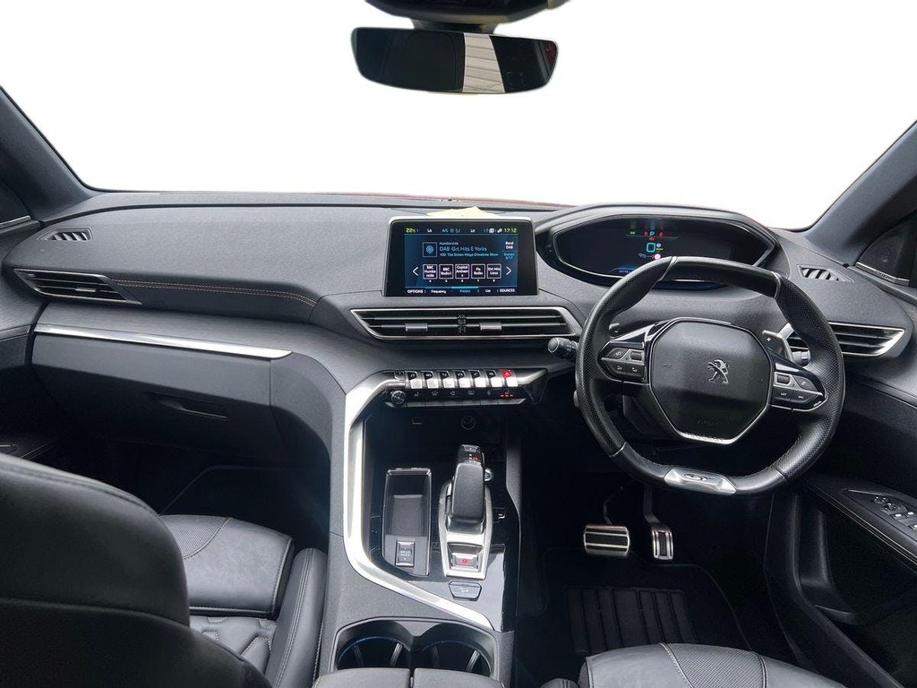 Peugeot 3008 Active White #6
