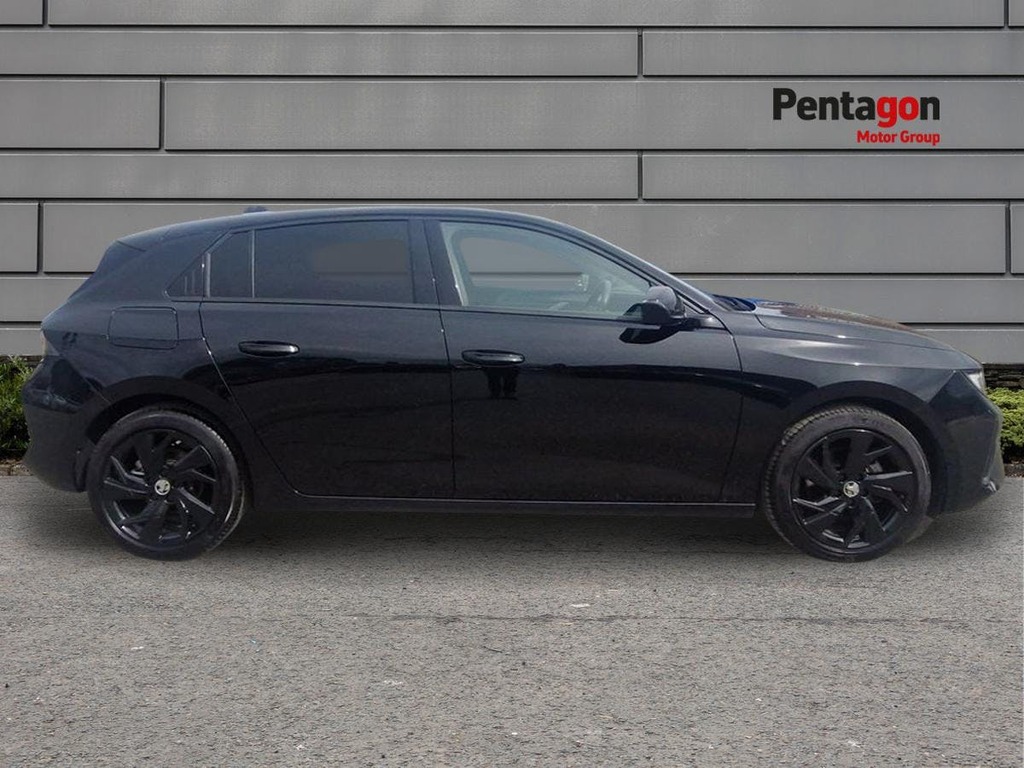 Vauxhall Astra 1.2 Turbo 130 Griffin Tech Pack Grey #11