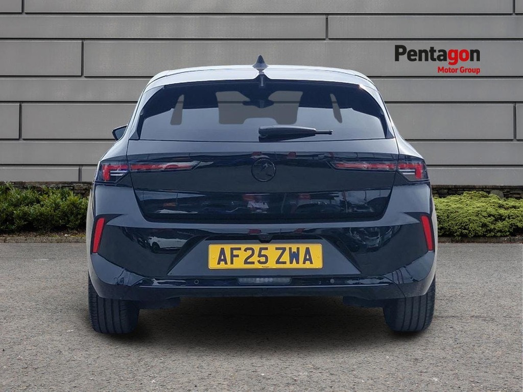 Vauxhall Astra 1.2 Turbo 130 Griffin Tech Pack Grey #14