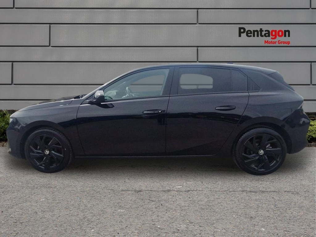 Vauxhall Astra 1.2 Turbo 130 Griffin Tech Pack Grey #12
