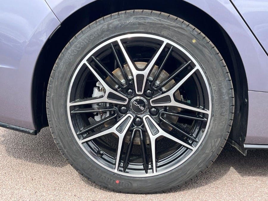 Byd Seal 230Kw Design 83Kwh Black #15