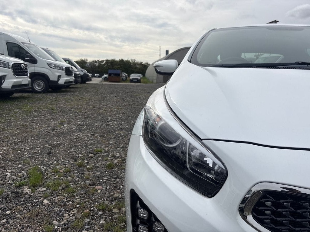 Kia Ceed 1.4 T-gdi First Edition Euro 6 Ss Blue #16