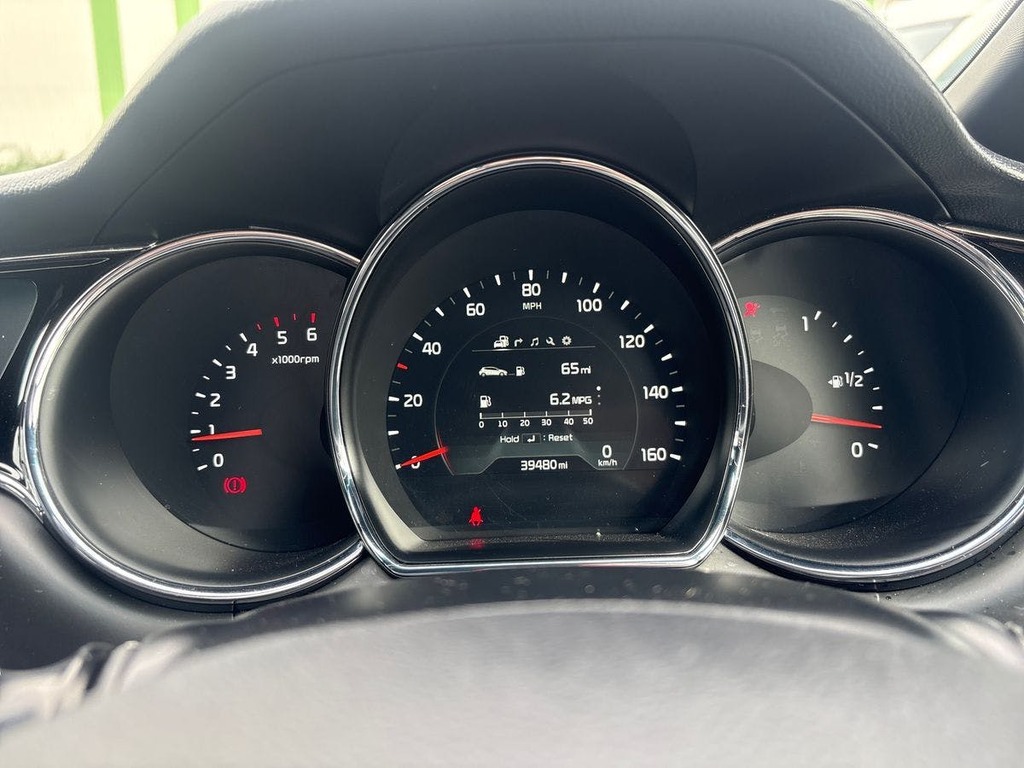 Kia Ceed 1.4 T-gdi First Edition Euro 6 Ss Blue #24