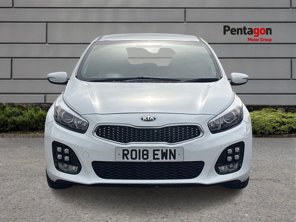 Kia Ceed 1.4 T-gdi First Edition Euro 6 Ss Blue #13