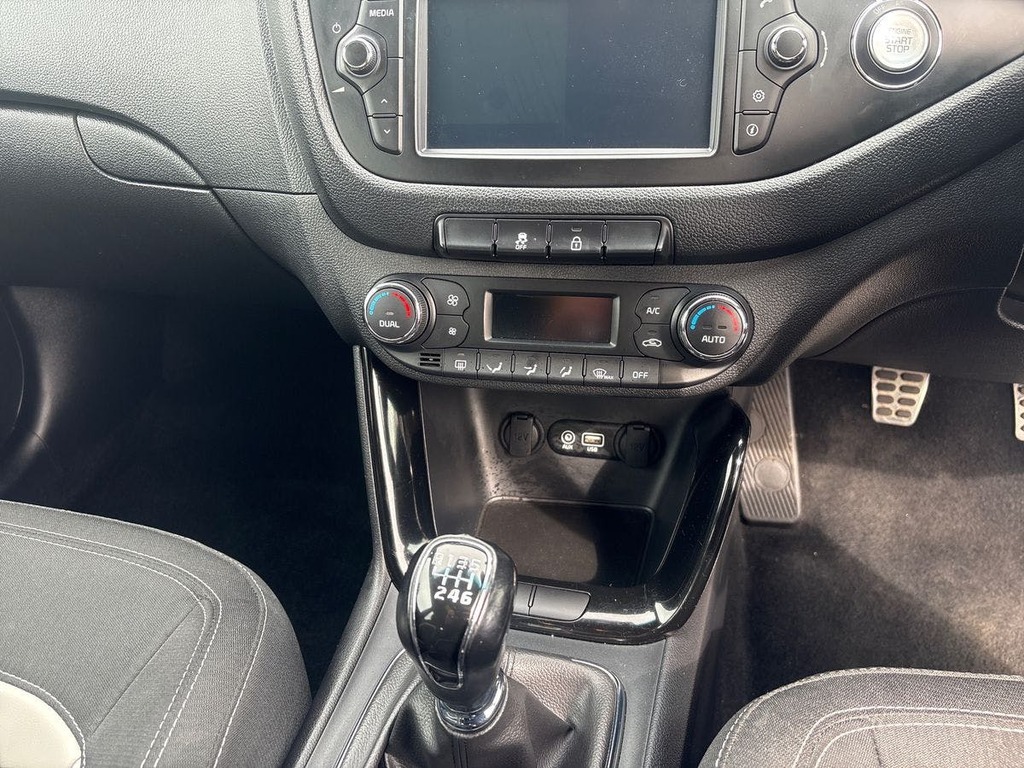 Kia Ceed 1.4 T-gdi First Edition Euro 6 Ss Blue #21