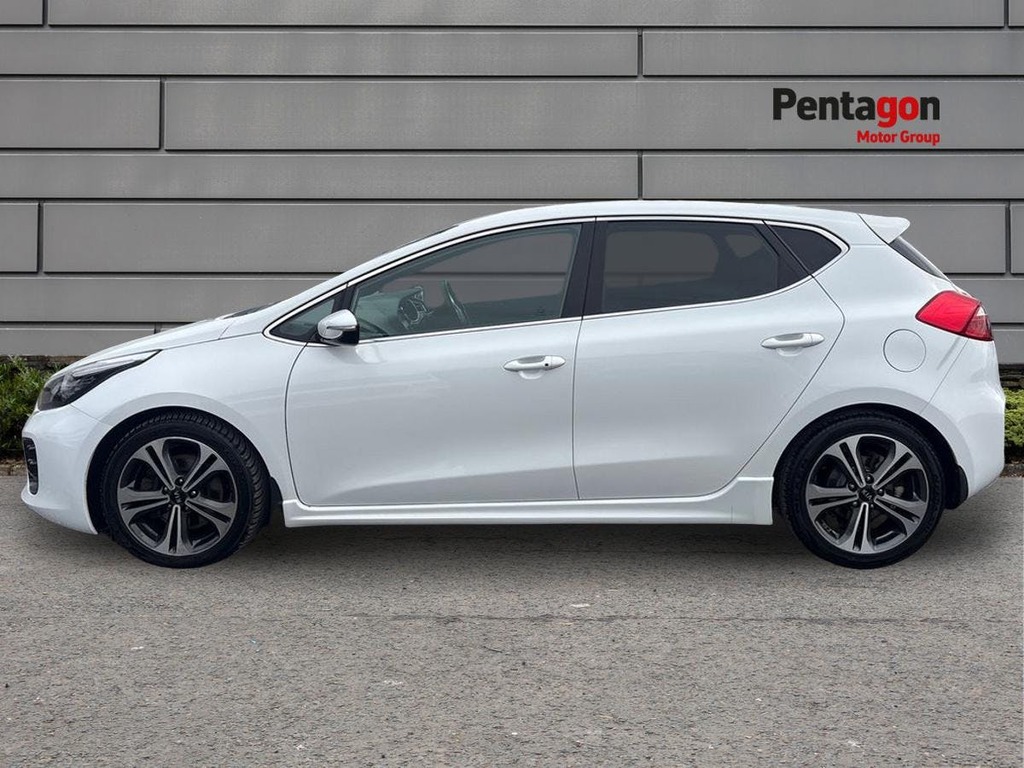 Kia Ceed 1.4 T-gdi First Edition Euro 6 Ss Blue #12