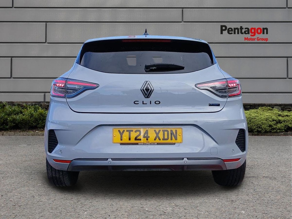 Renault Clio 1.2 16V Dynamique Nav Euro 6 Black #14