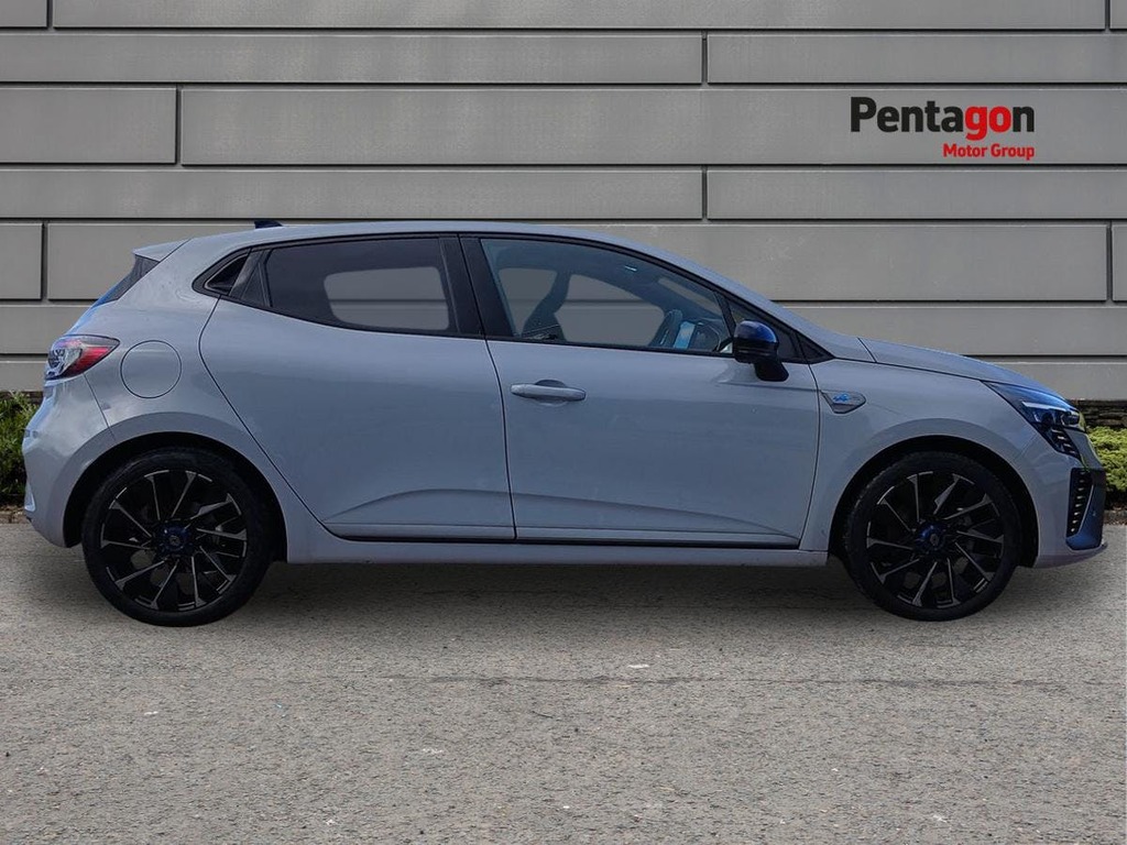Renault Clio 1.2 16V Dynamique Nav Euro 6 Black #11