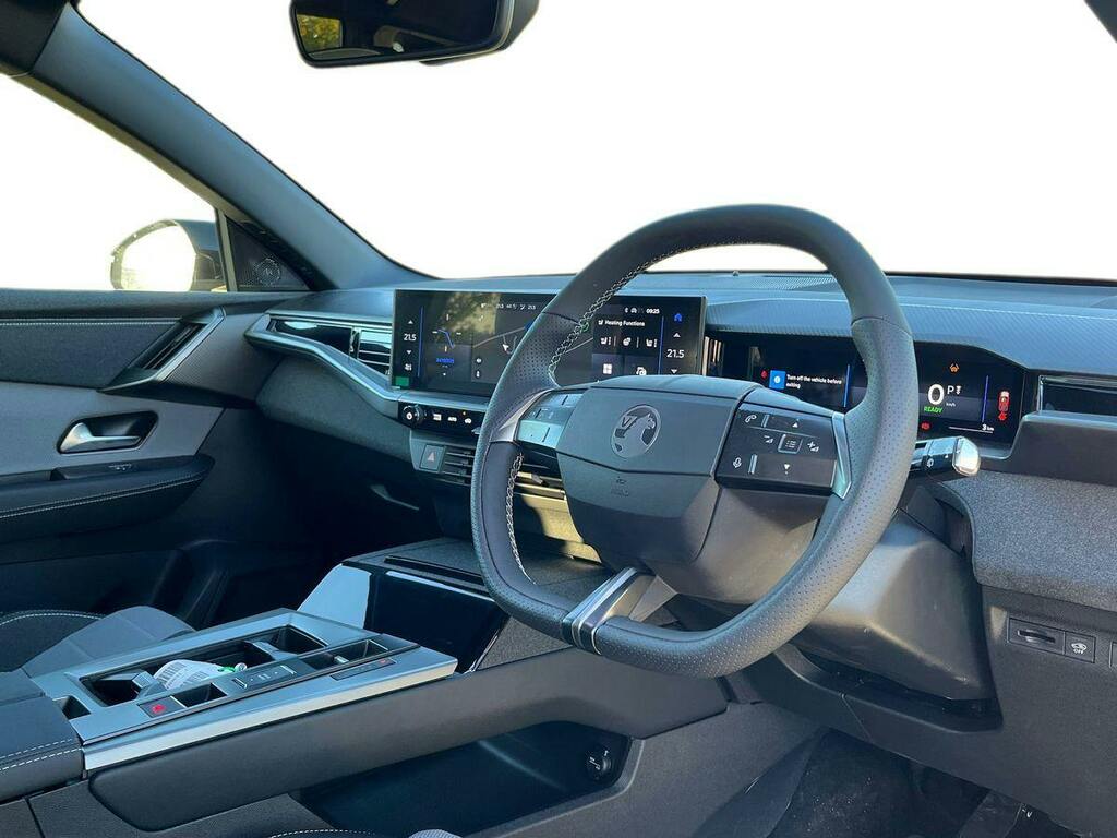 Vauxhall Grandland 73Kwh Gs Suv 213 Ps Silver #5