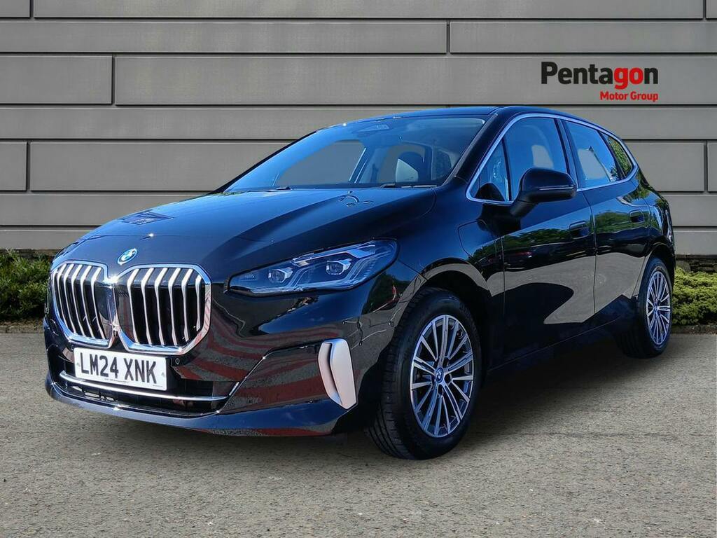 BMW 2 Series Active Tourer 1.5 225Xe 16.3Kwh Luxury Mpv Plug In Hy Black #3