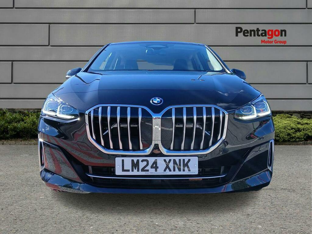 BMW 2 Series Active Tourer M Sport White #13