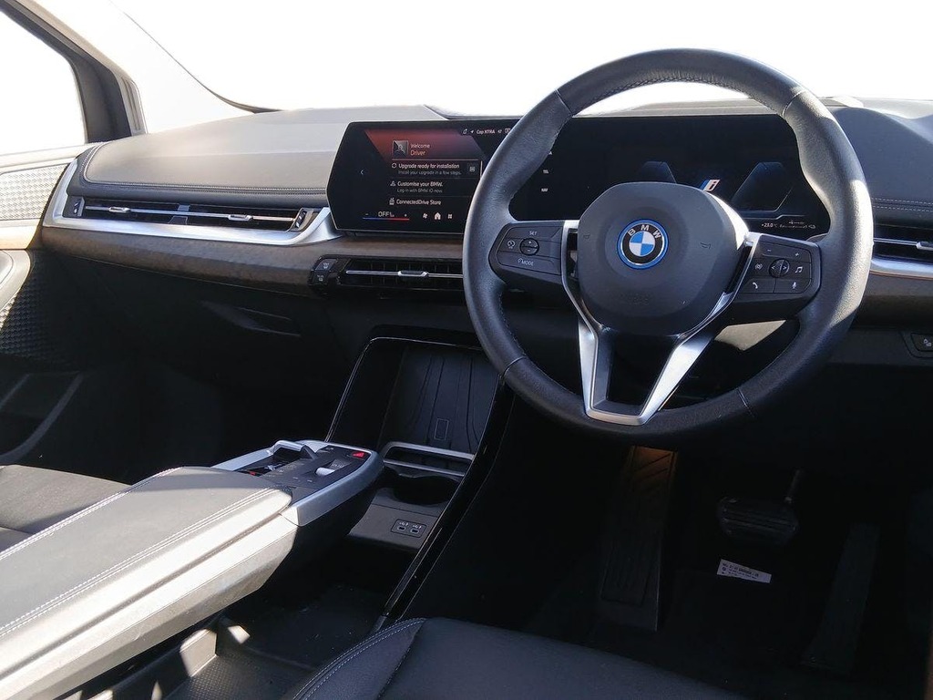 BMW 2 Series Active Tourer 1.5 225Xe 16.3Kwh Luxury Mpv Plug In Hy Black #5