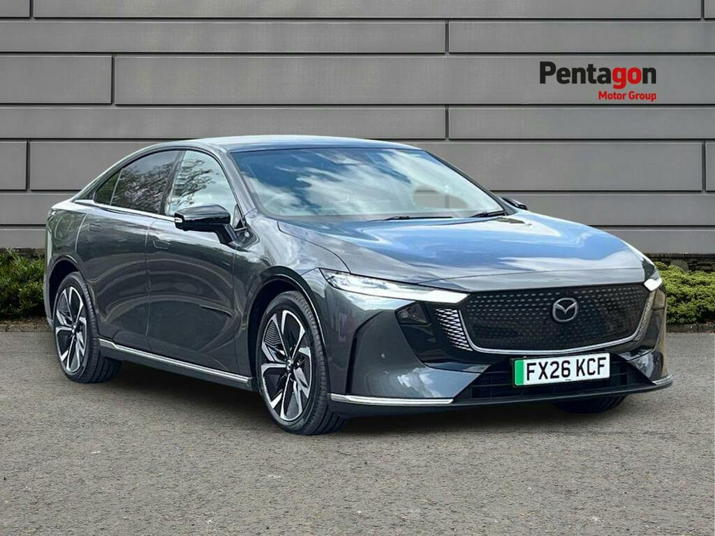 Mazda 6 78Kwh Takumi Hatchback 258 Ps 