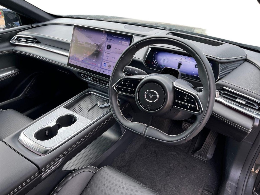 Mazda 6 78Kwh Takumi Hatchback 258 Ps  #5