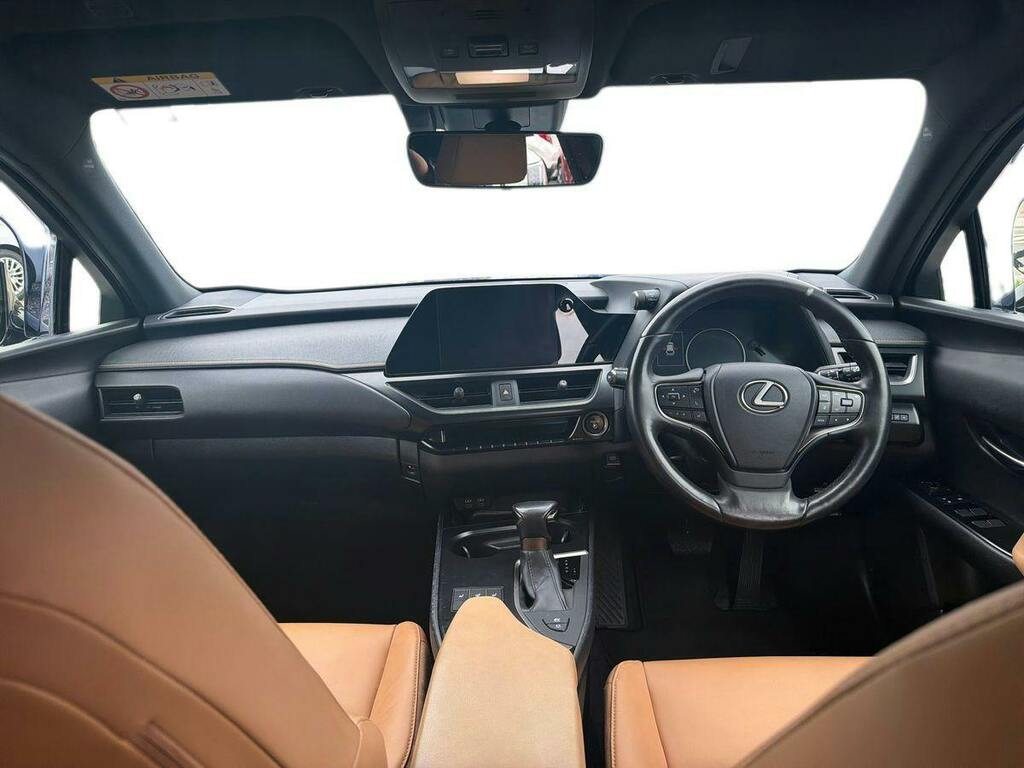 Lexus UX 2.0 250H F Sport Design Suv Hybrid E Cv Blue #6