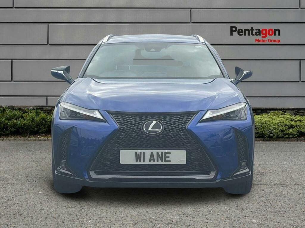 Lexus UX 300E 72.8Kwh Takumi Grey #13