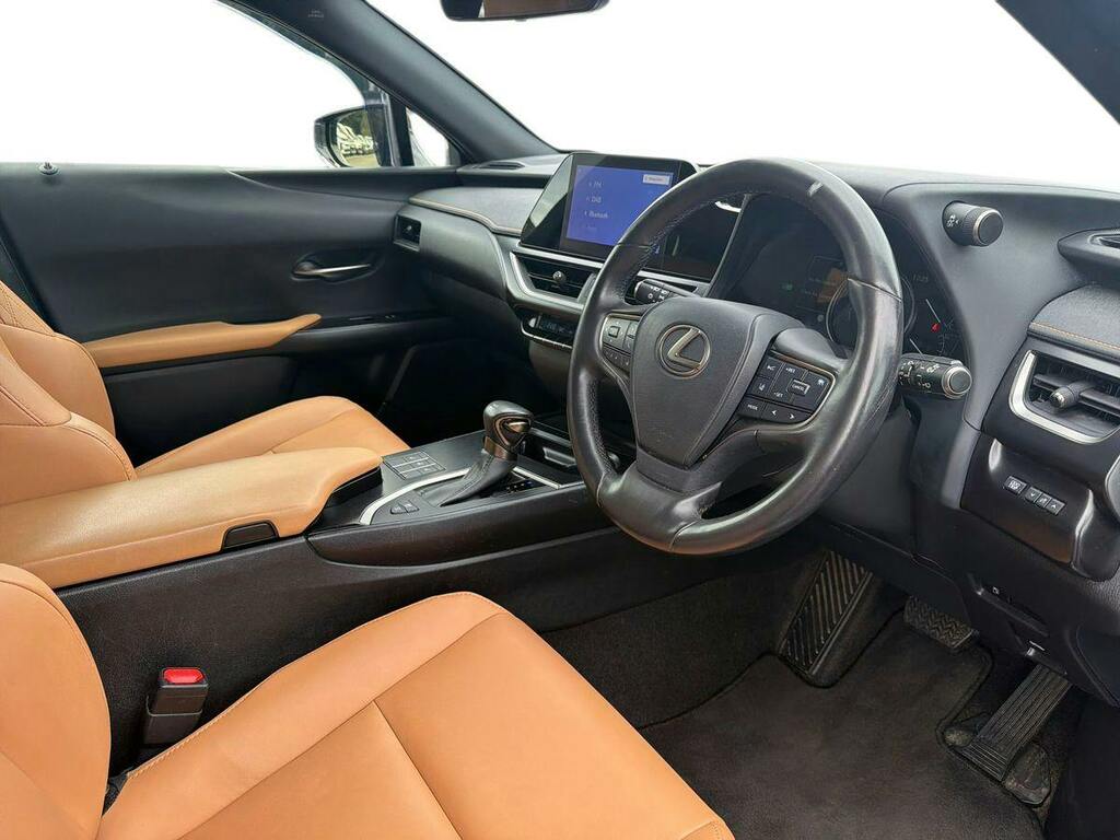 Lexus UX 2.0 250H F Sport Design Suv Hybrid E Cv Blue #5