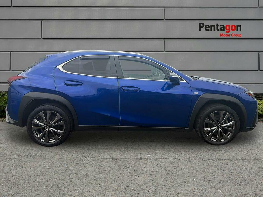 Lexus UX 300E 72.8Kwh Takumi Grey #11