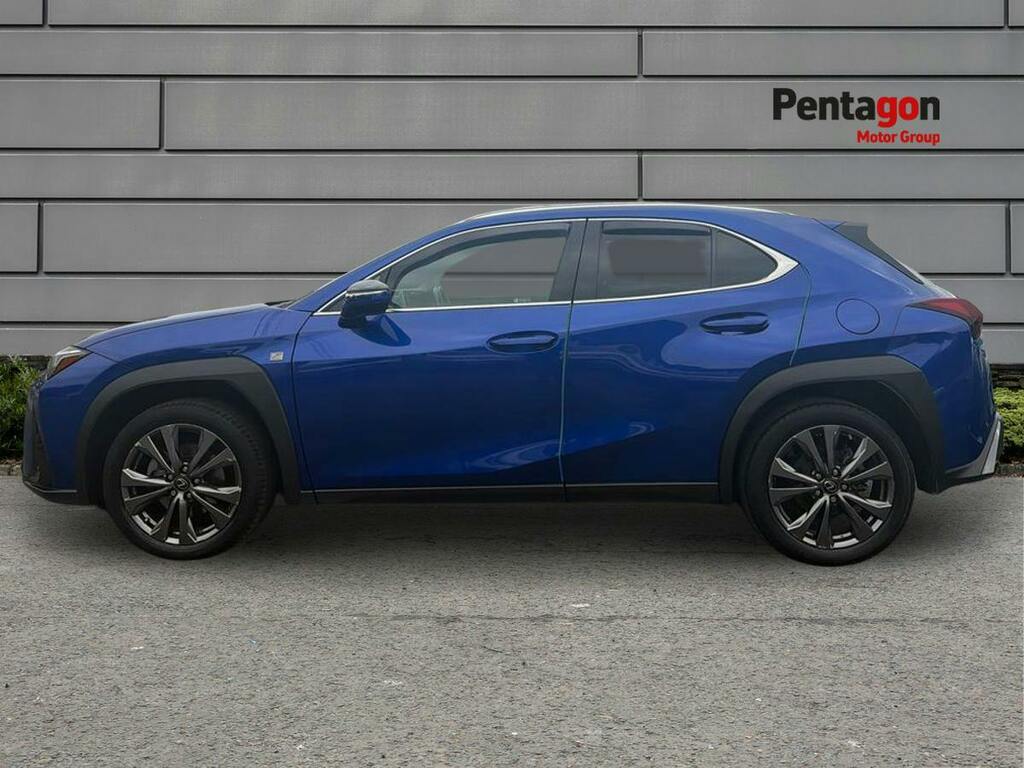 Lexus UX 300E 72.8Kwh Takumi Grey #12