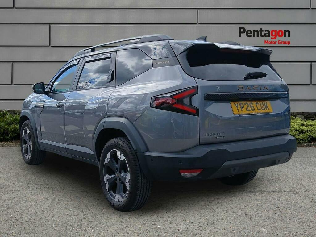 Dacia Bigster 1.8 Extreme Suv Hybrid Euro 6 Ss Grey #2