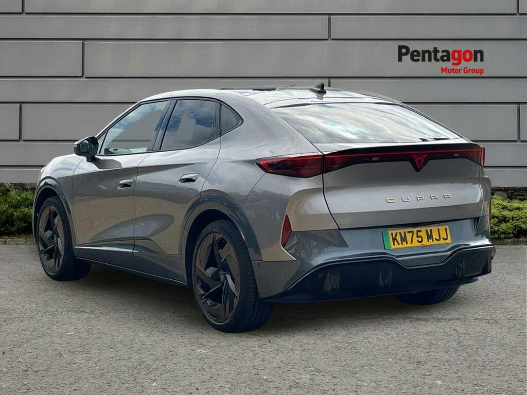 Cupra Tavascan 77Kwh V2 Suv Coupe 286 Ps #2
