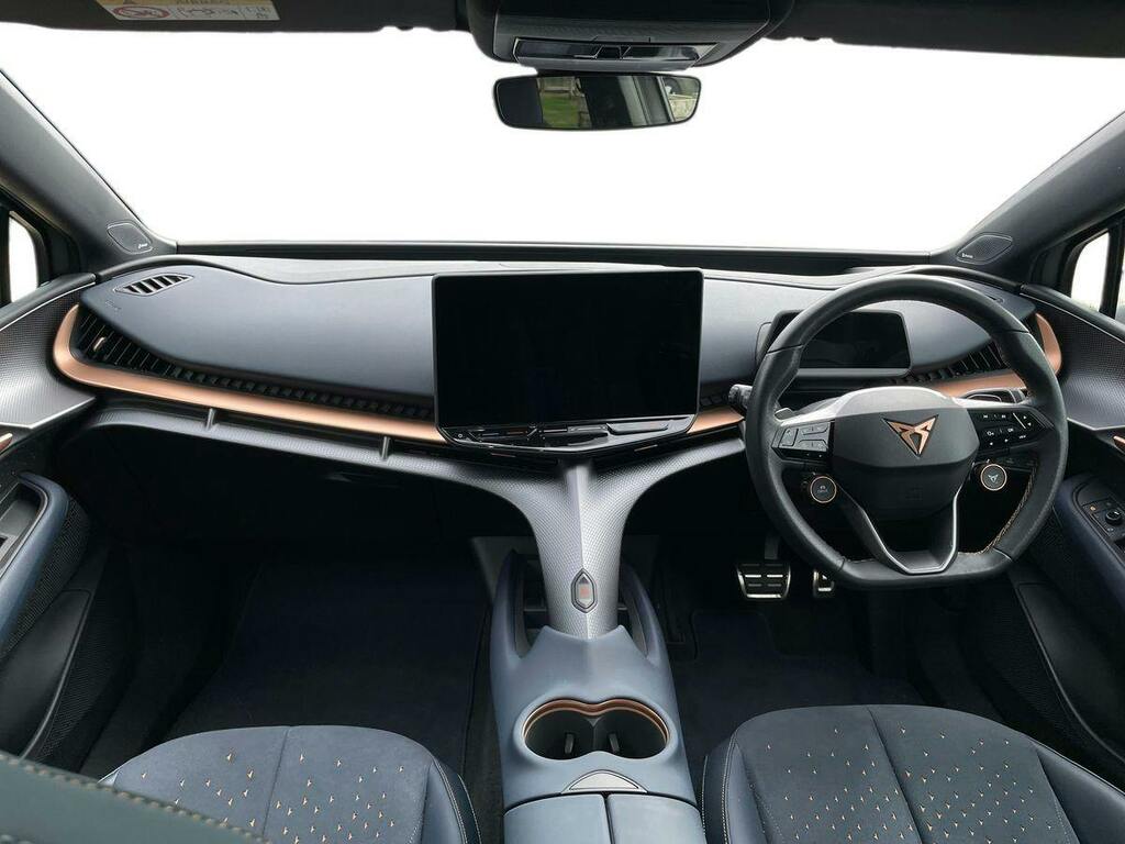 Cupra Tavascan 77Kwh V2 Suv Coupe 286 Ps #6