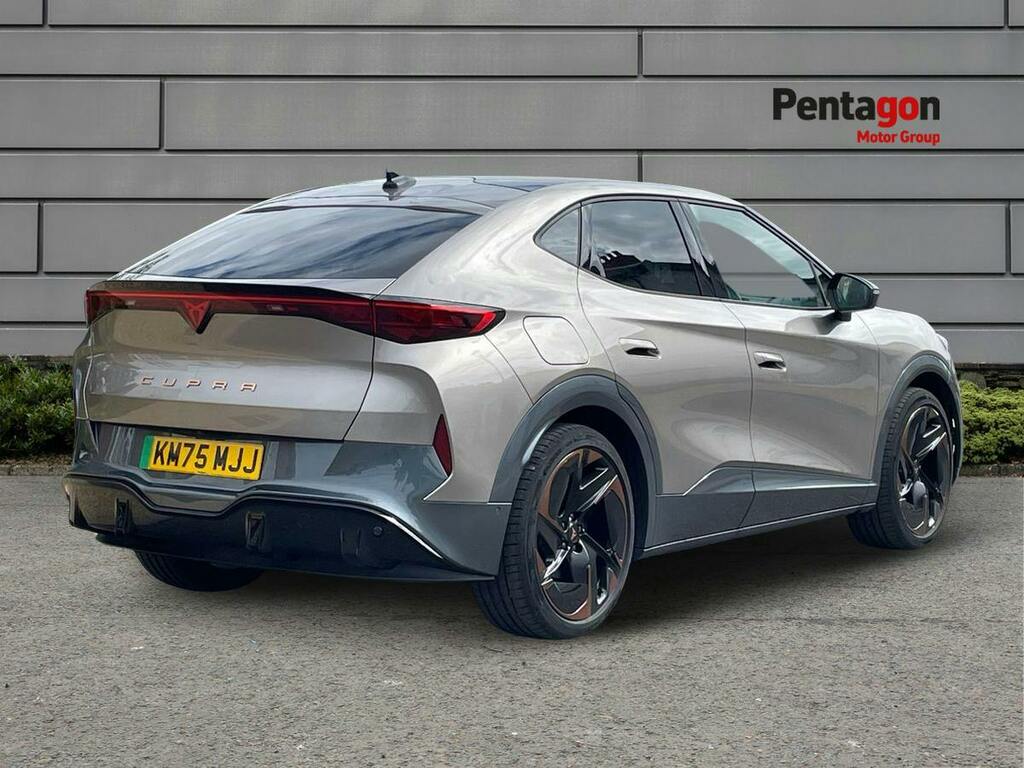 Cupra Tavascan 77Kwh V2 Suv Coupe 286 Ps #4