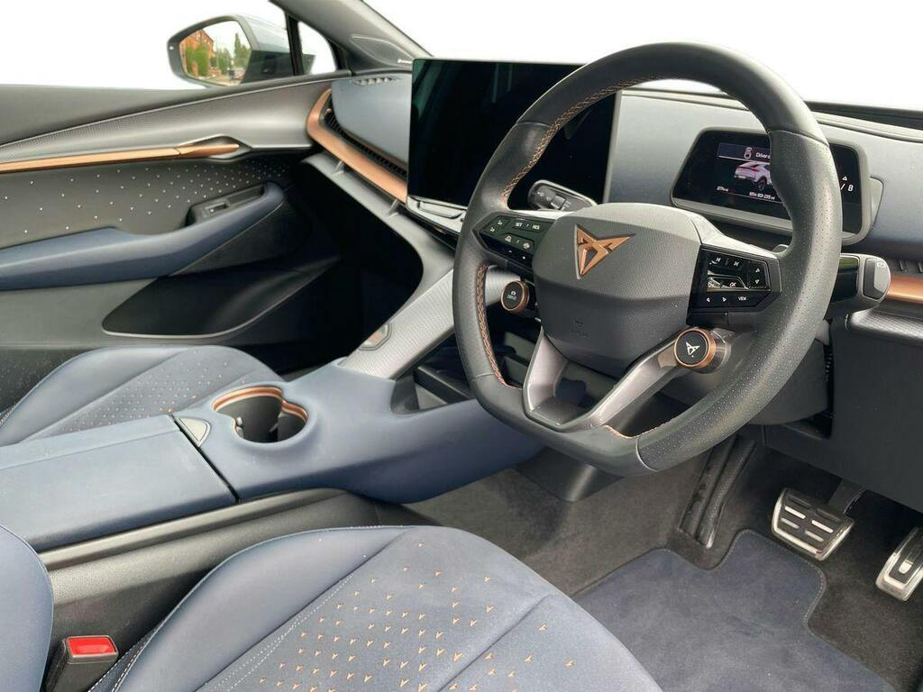 Cupra Tavascan 77Kwh V2 Suv Coupe 286 Ps #5