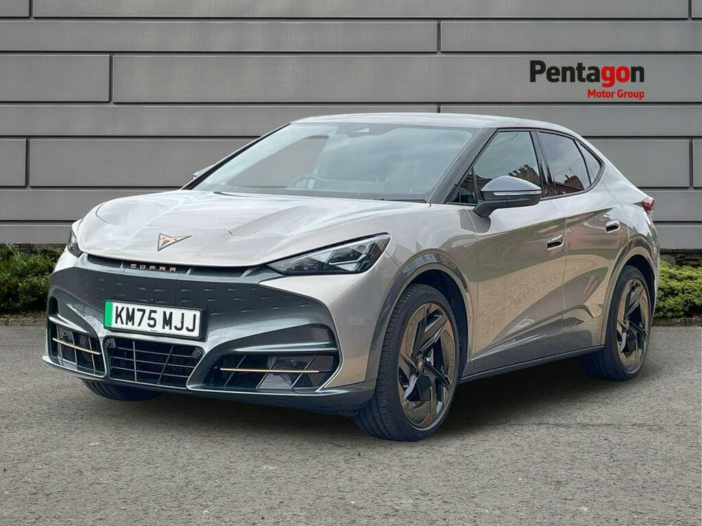 Cupra Tavascan 77Kwh V2 Suv Coupe 286 Ps #3
