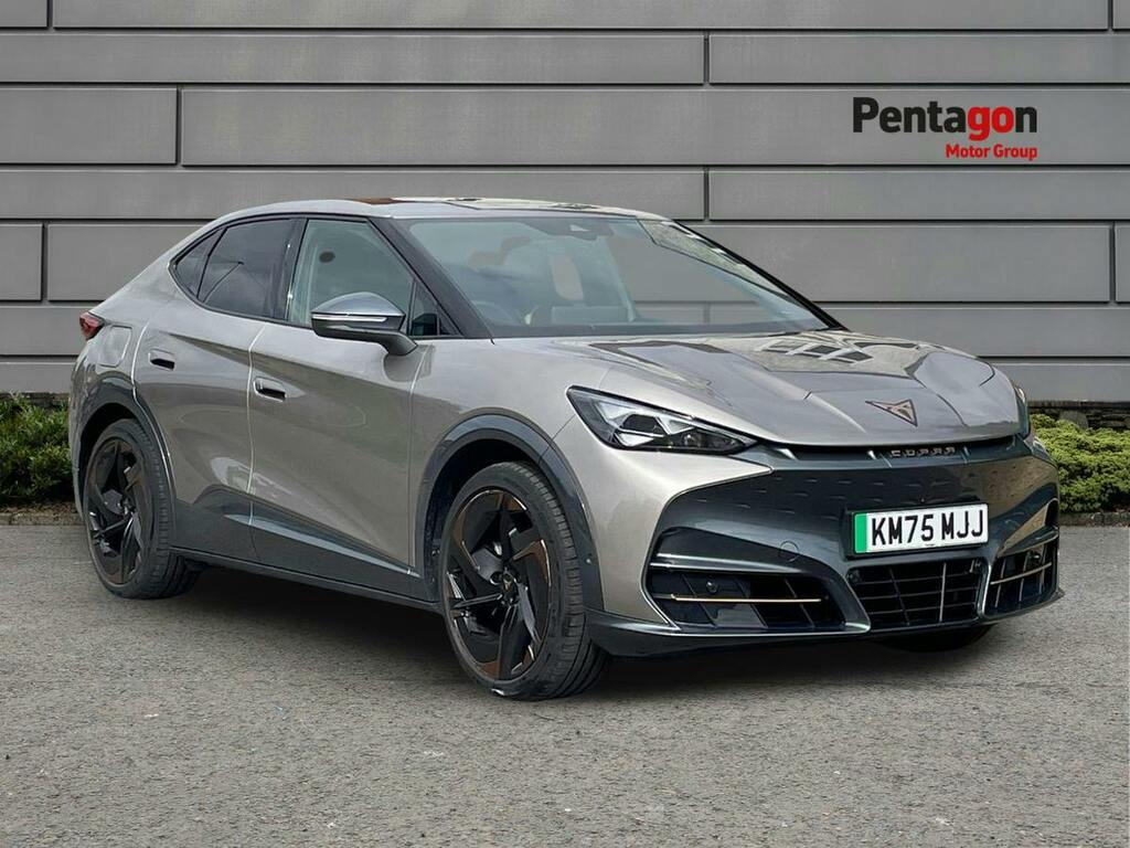 Cupra Tavascan 77Kwh V2 Suv Coupe 286 Ps