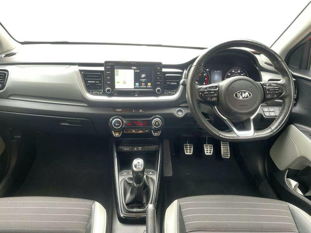 Kia Stonic 1.0 T Gdi First Edition Suv Euro Red #6