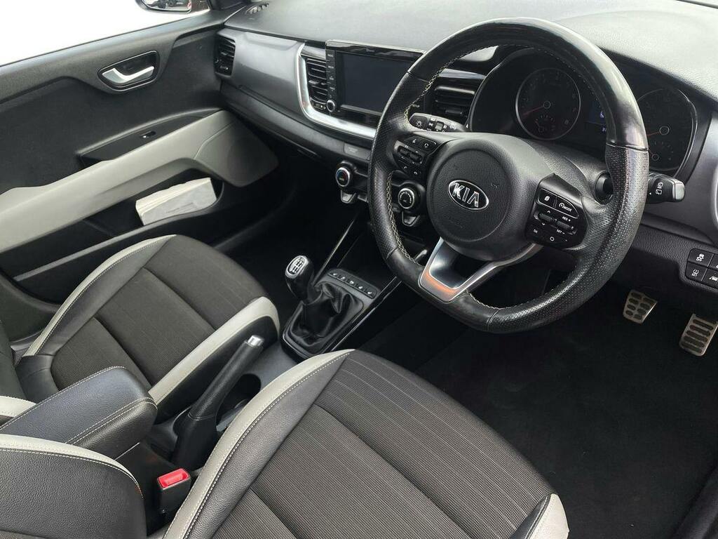 Kia Stonic 1.0 T Gdi First Edition Suv Euro Red #5