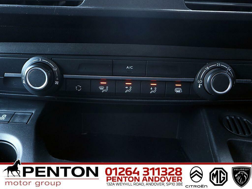 Vauxhall Combo 1.5 Turbo D Grey #10