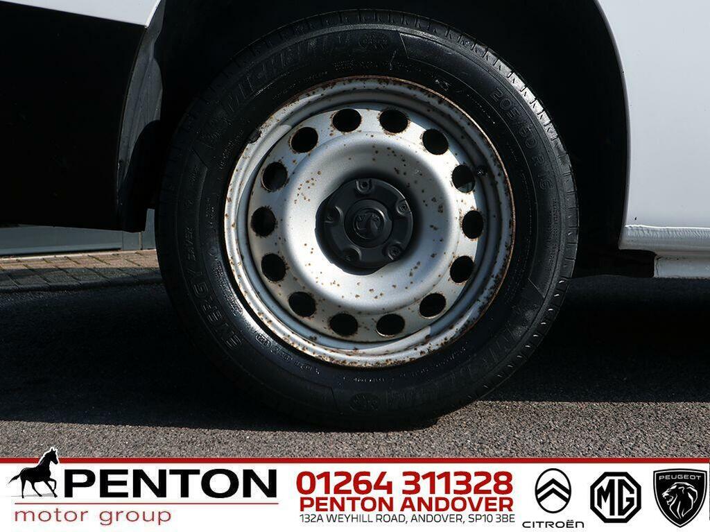 Vauxhall Combo 1.5 Turbo D 2300 Dynamic L2 H1 Euro 6 White #5
